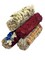Bholi Sage Plus Sage Smudge Kit for Cleansing Negative Energy and Cleansing House Sinuata Dragon Blood Cinnamon and Triple Flower sage Smudge Sticks with White Sage California sage Sticks Pack of 4